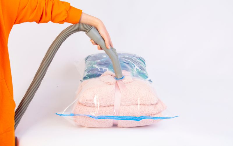 vaccum seal bag